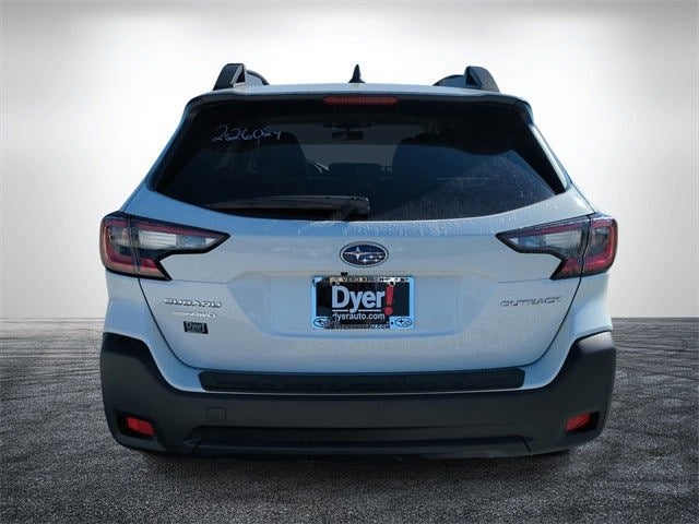 2025 Subaru OUTBACK Premium