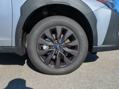 2025 Subaru OUTBACK Onyx Edition