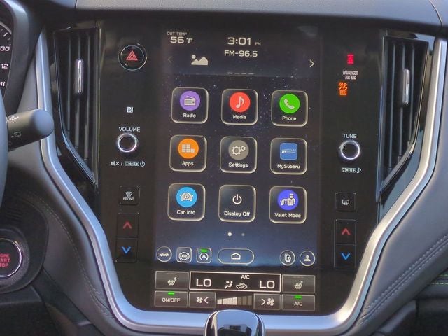 2025 Subaru OUTBACK Onyx Edition