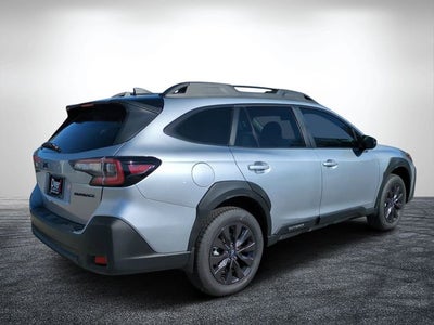 2025 Subaru OUTBACK Onyx Edition