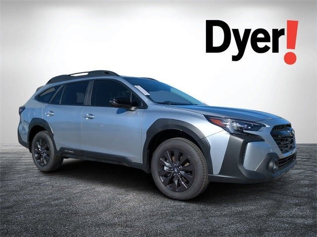 2025 Subaru OUTBACK Onyx Edition