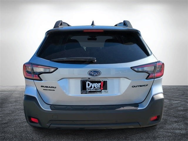 2025 Subaru OUTBACK Onyx Edition