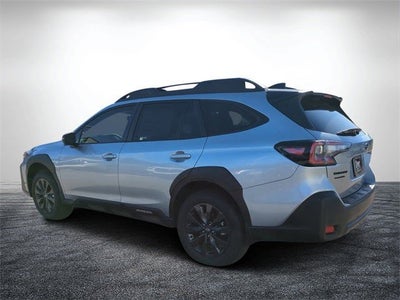 2025 Subaru OUTBACK Onyx Edition