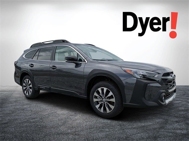2025 Subaru OUTBACK Limited