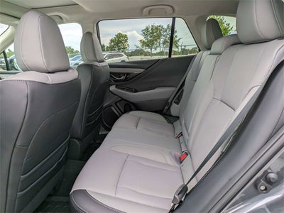 2025 Subaru OUTBACK Limited