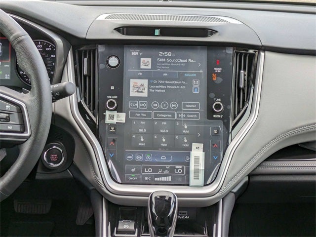 2025 Subaru OUTBACK Limited