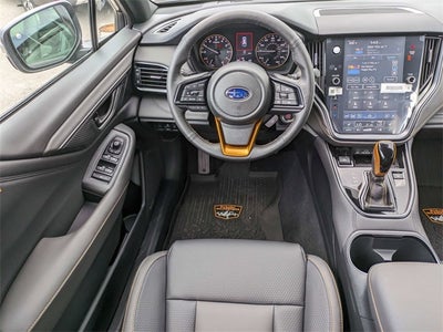 2025 Subaru OUTBACK Wilderness