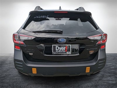 2025 Subaru OUTBACK Wilderness