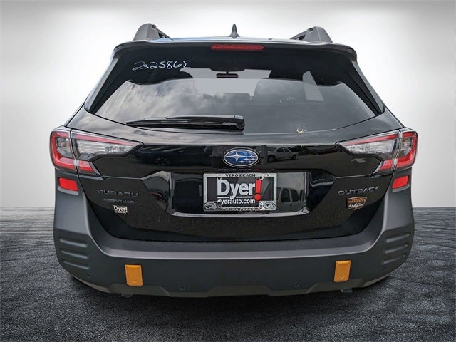 2025 Subaru OUTBACK Wilderness