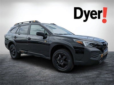2025 Subaru OUTBACK Wilderness