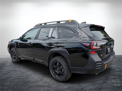 2025 Subaru OUTBACK Wilderness