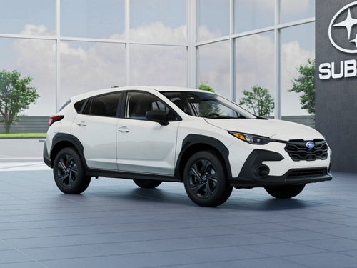 2027 Subaru CROSSTREK Base