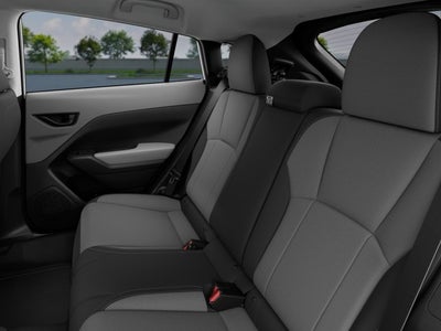 2027 Subaru CROSSTREK Base
