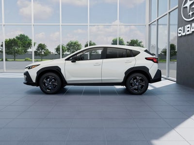 2027 Subaru CROSSTREK Base