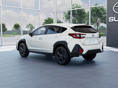 2027 Subaru CROSSTREK Base