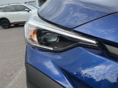 2026 Subaru CROSSTREK Base