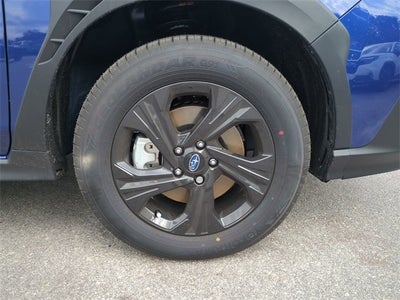 2026 Subaru CROSSTREK Base