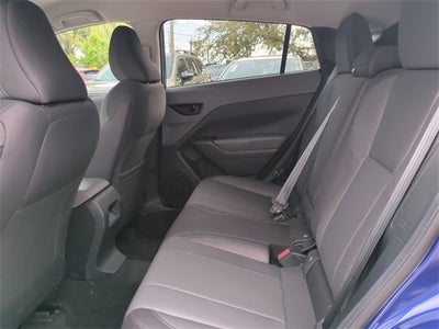 2026 Subaru CROSSTREK Base