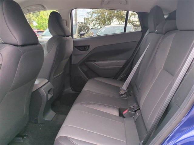 2026 Subaru CROSSTREK Base