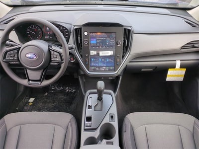 2026 Subaru CROSSTREK Base