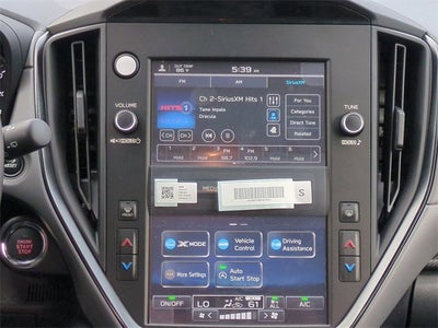 2026 Subaru CROSSTREK Base