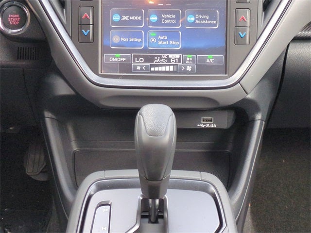 2026 Subaru CROSSTREK Base