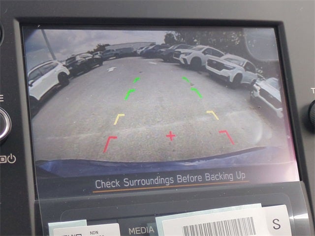 2026 Subaru CROSSTREK Base