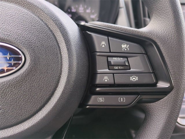 2026 Subaru CROSSTREK Base