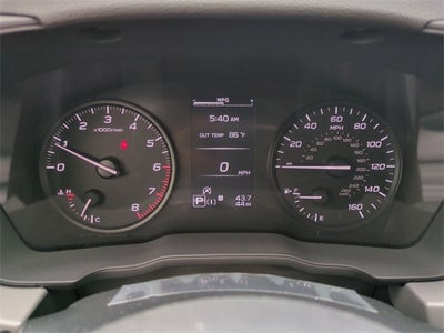 2026 Subaru CROSSTREK Base