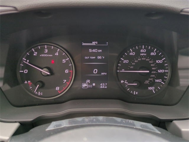 2026 Subaru CROSSTREK Base