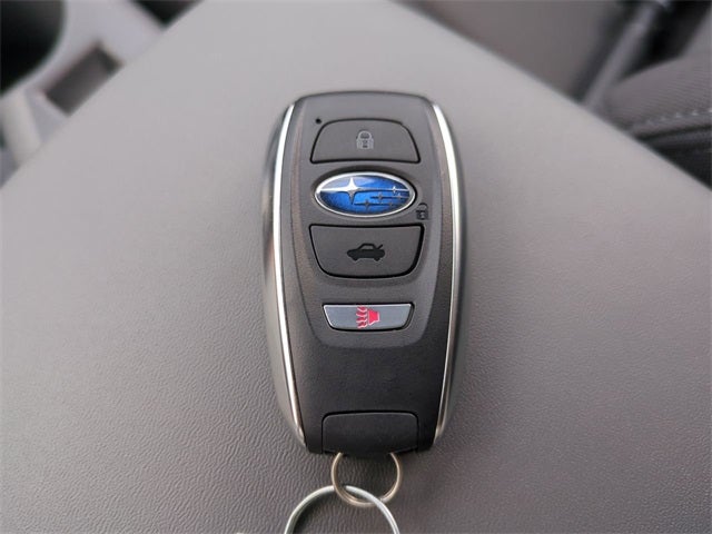 2026 Subaru CROSSTREK Base