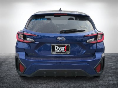 2026 Subaru CROSSTREK Base