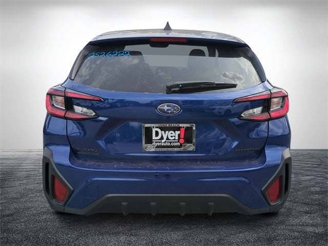 2026 Subaru CROSSTREK Base