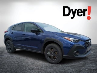 2026 Subaru CROSSTREK Base