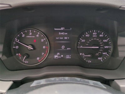 2026 Subaru CROSSTREK Base