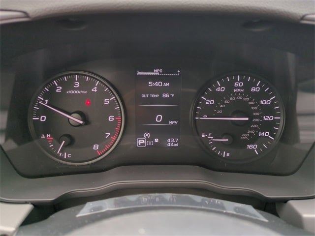 2026 Subaru CROSSTREK Base