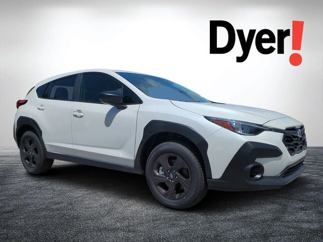 2026 Subaru CROSSTREK Base
