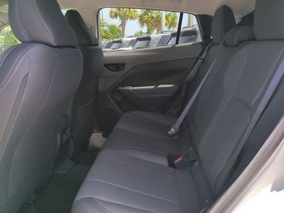 2026 Subaru CROSSTREK Base