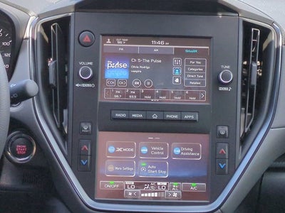 2026 Subaru CROSSTREK Base
