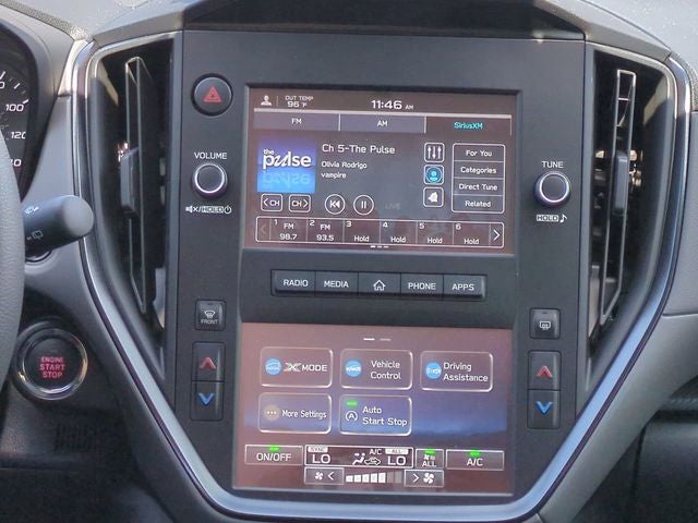 2026 Subaru CROSSTREK Base