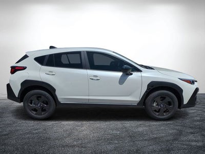 2026 Subaru CROSSTREK Base