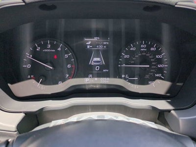 2026 Subaru CROSSTREK Base