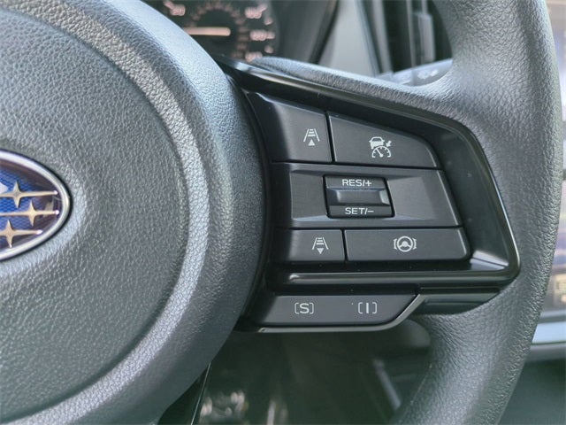 2026 Subaru CROSSTREK Base