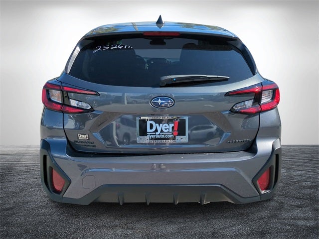 2026 Subaru CROSSTREK Base