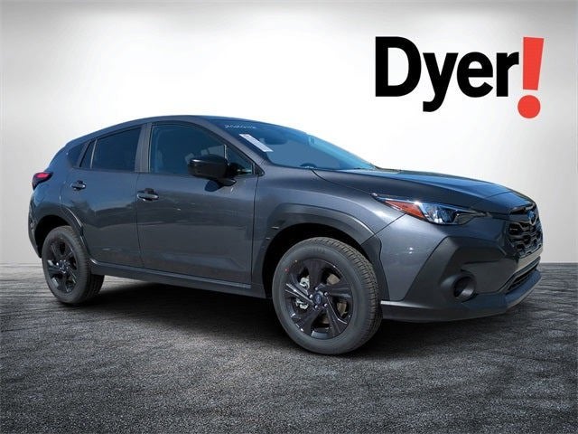 2026 Subaru CROSSTREK Base