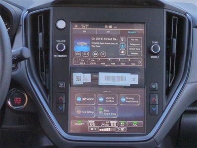 2026 Subaru CROSSTREK Base