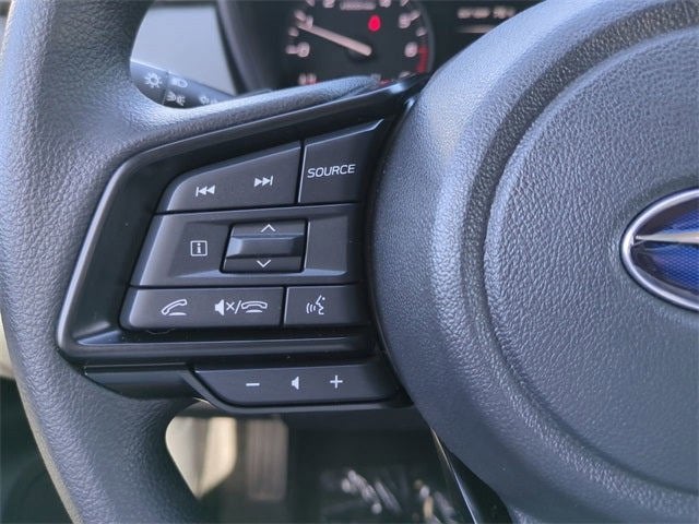 2026 Subaru CROSSTREK Base