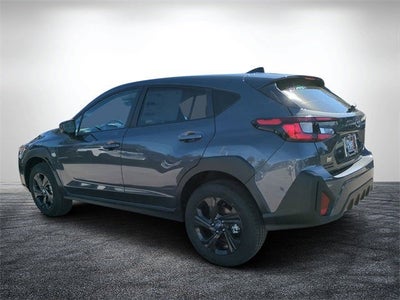 2026 Subaru CROSSTREK Base