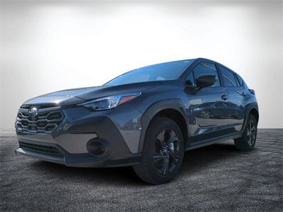 2026 Subaru CROSSTREK Base