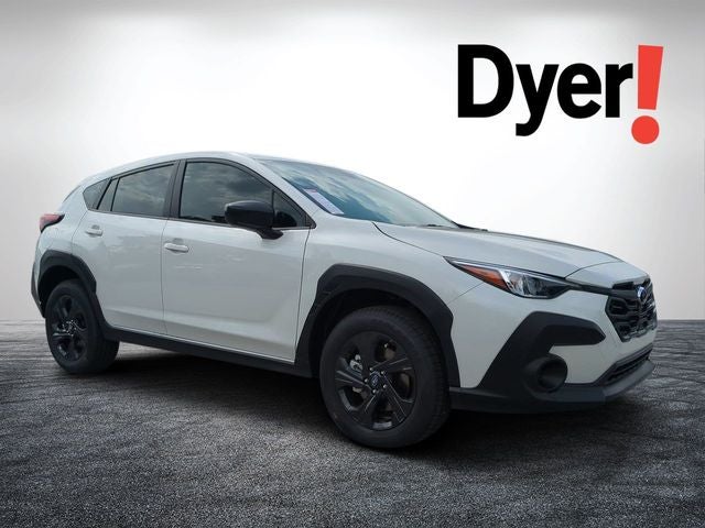 2026 Subaru CROSSTREK Base